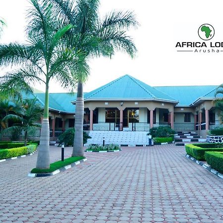 Africa Lodge Arusha Nkoaranga 外观 照片
