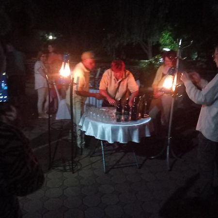 Africa Lodge Arusha Nkoaranga 外观 照片