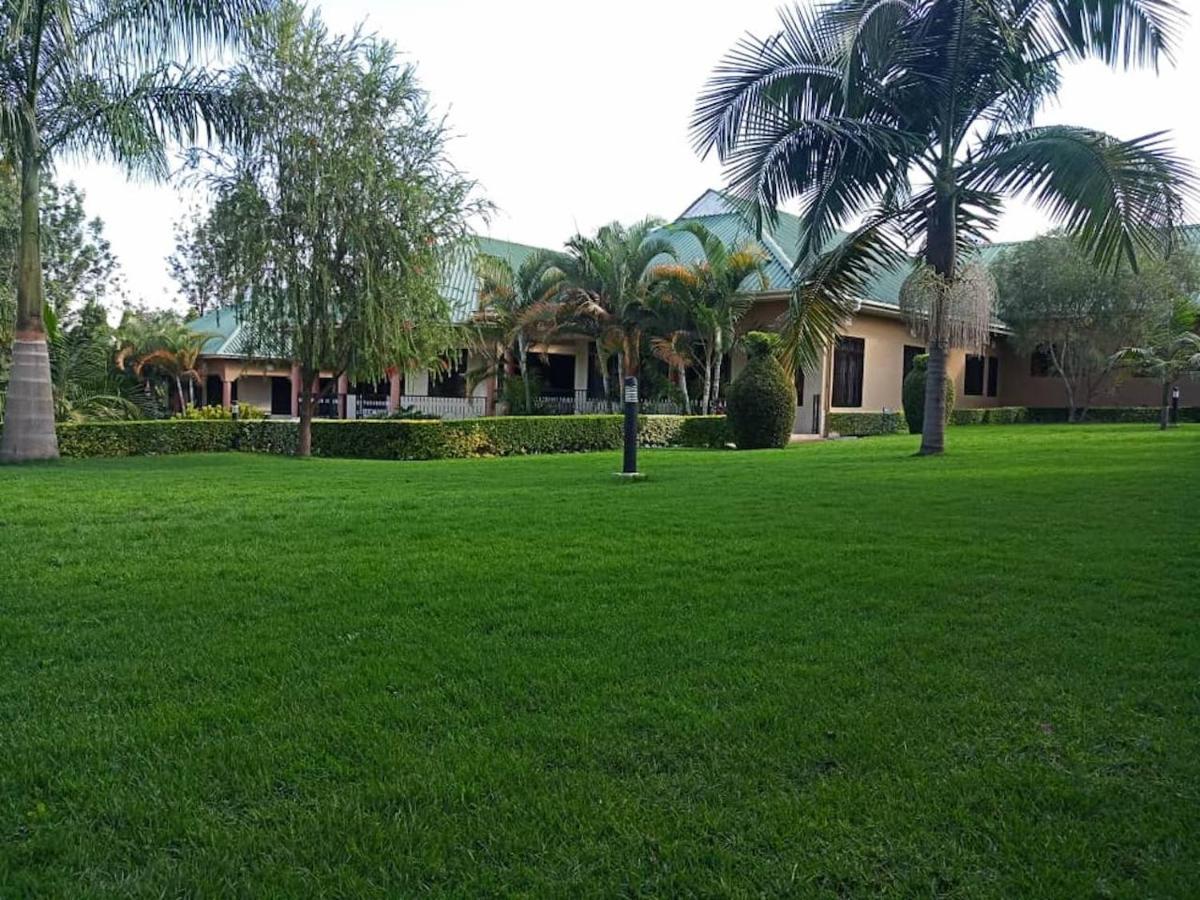 Africa Lodge Arusha Nkoaranga 外观 照片