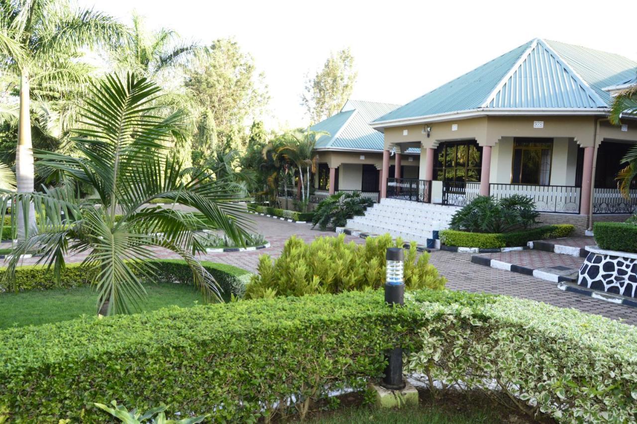 Africa Lodge Arusha Nkoaranga 外观 照片