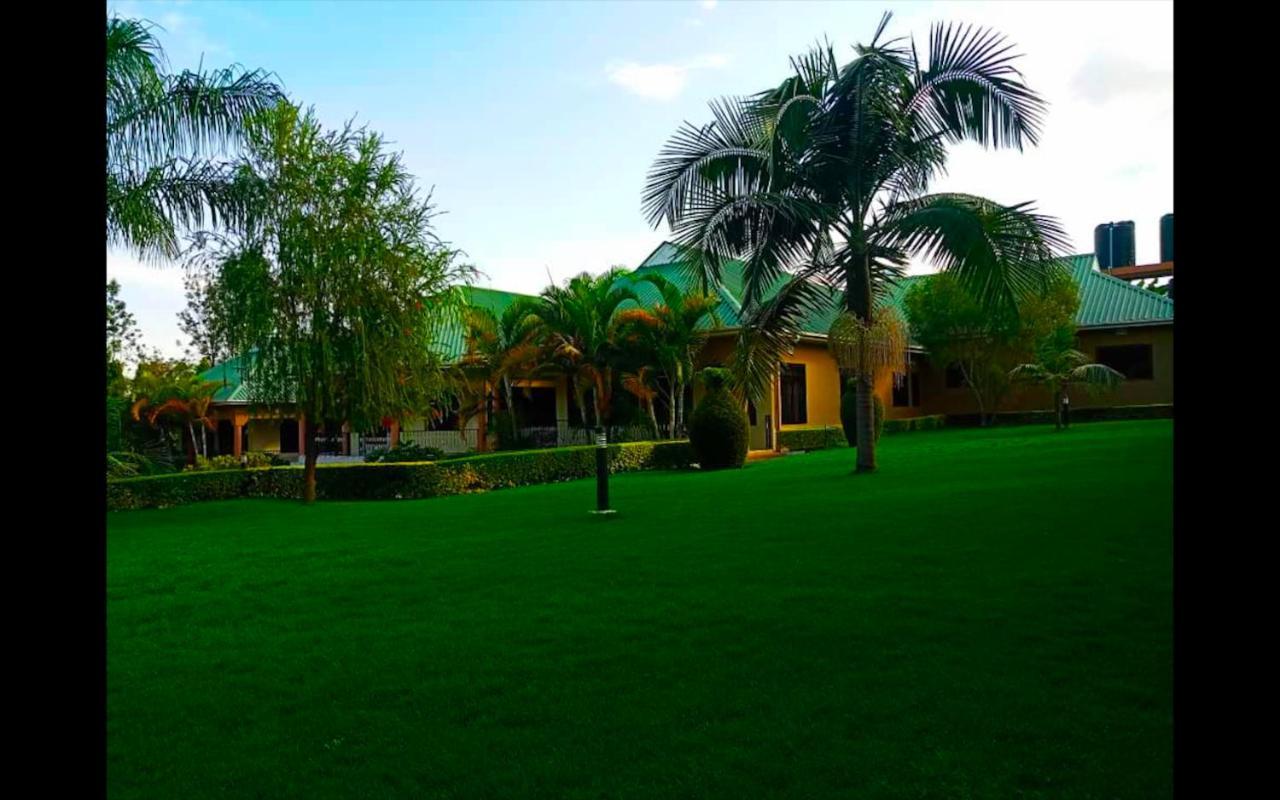Africa Lodge Arusha Nkoaranga 外观 照片