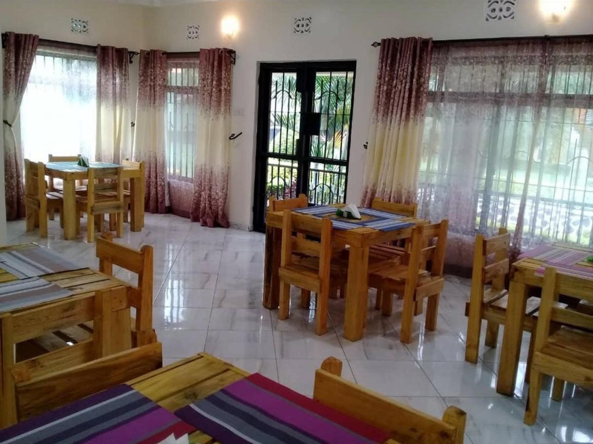 Africa Lodge Arusha Nkoaranga 外观 照片
