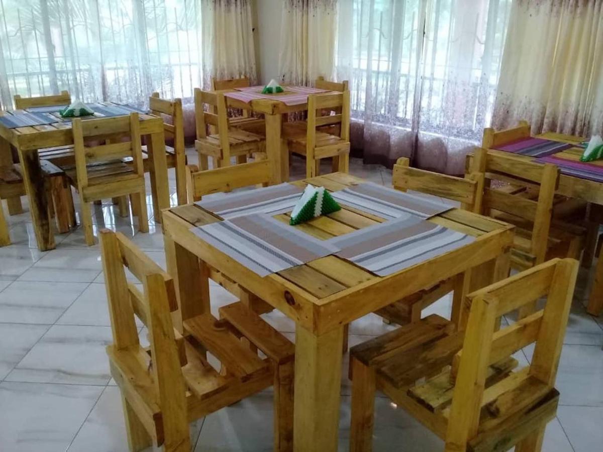Africa Lodge Arusha Nkoaranga 外观 照片