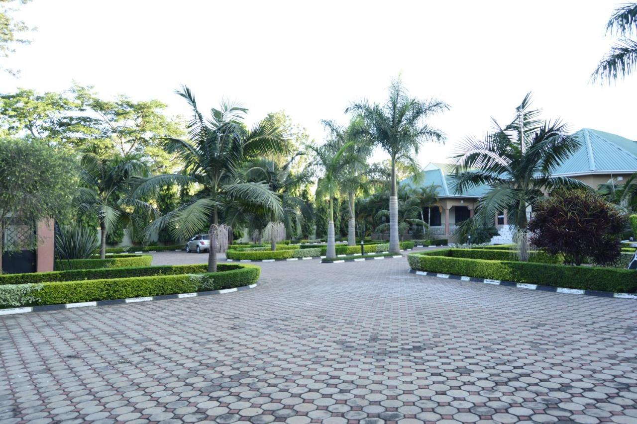 Africa Lodge Arusha Nkoaranga 外观 照片