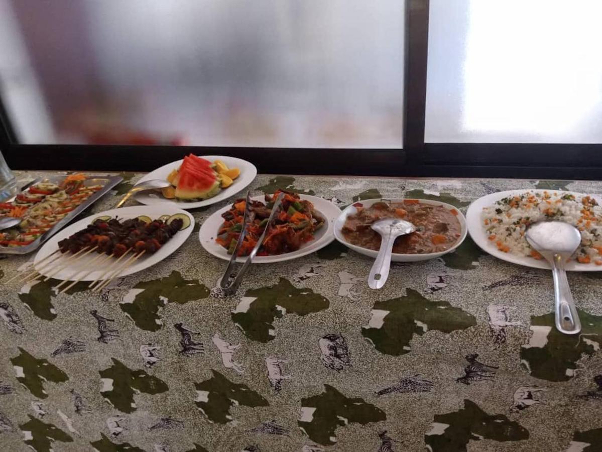 Africa Lodge Arusha Nkoaranga 外观 照片