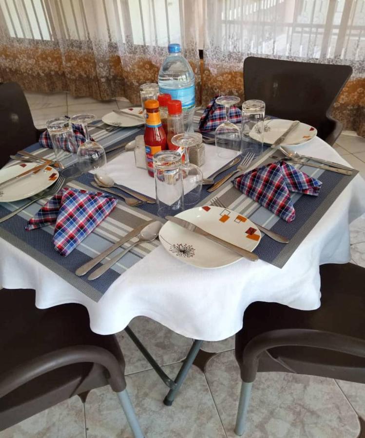 Africa Lodge Arusha Nkoaranga 外观 照片