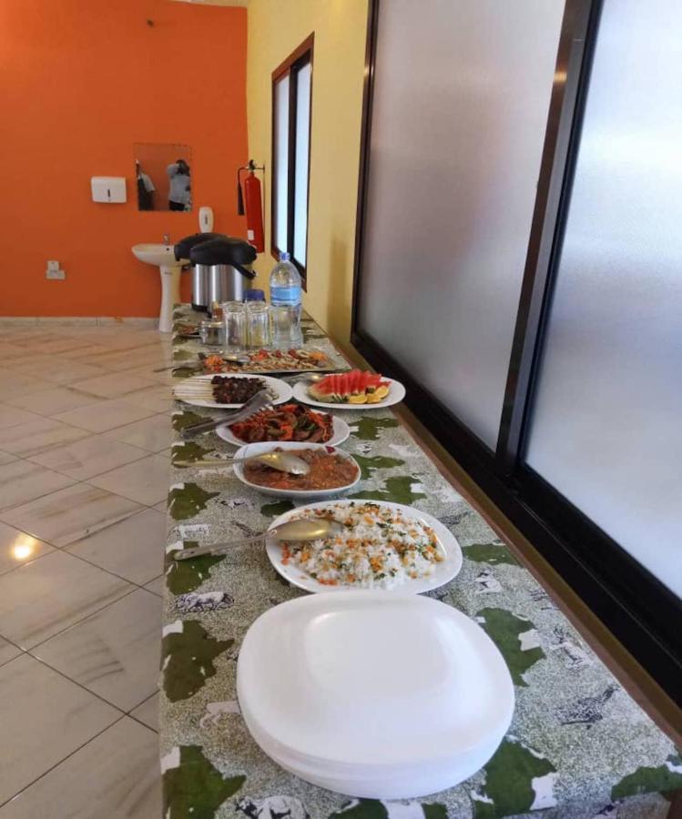 Africa Lodge Arusha Nkoaranga 外观 照片