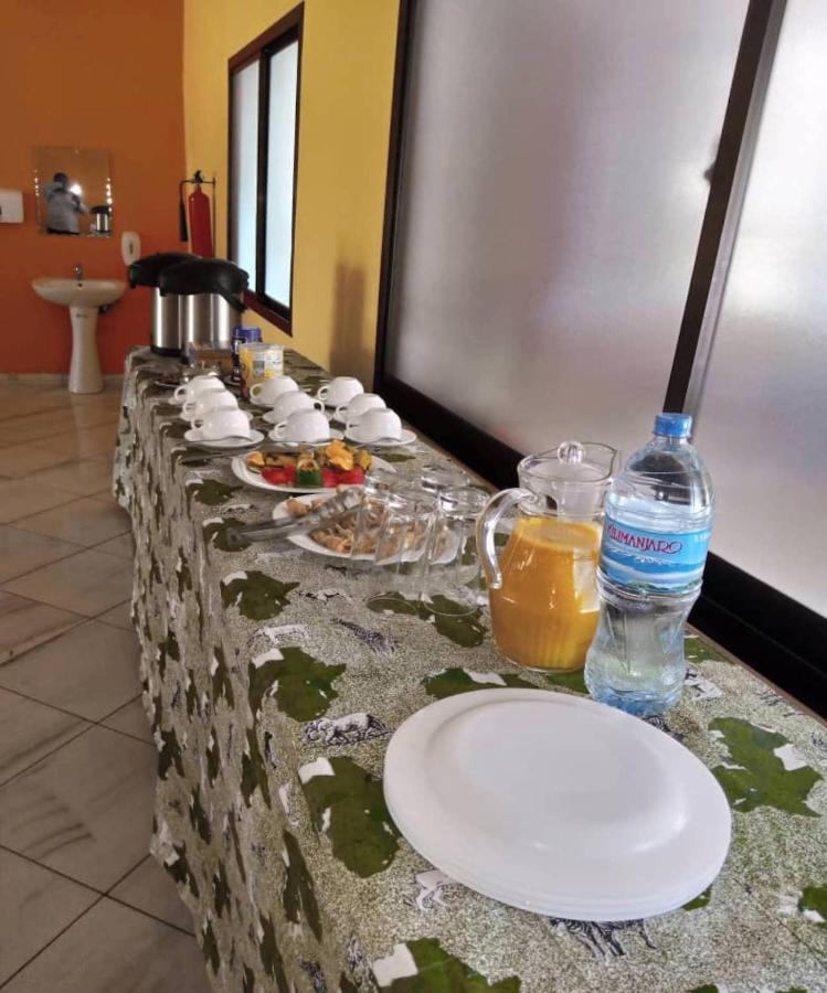 Africa Lodge Arusha Nkoaranga 外观 照片