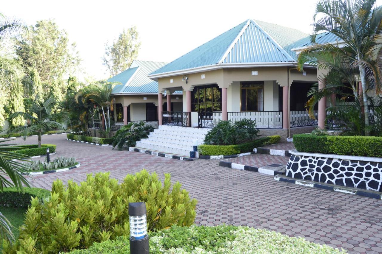 Africa Lodge Arusha Nkoaranga 外观 照片