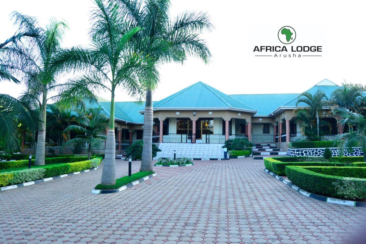 Africa Lodge Arusha Nkoaranga 外观 照片