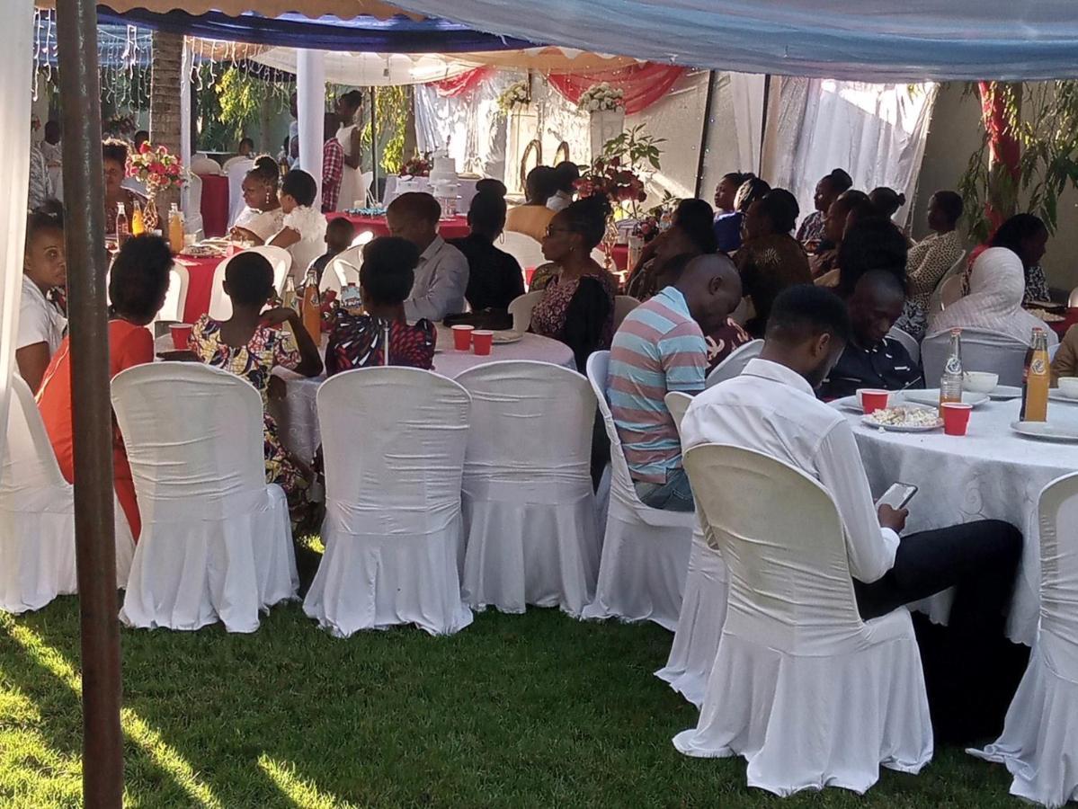 Africa Lodge Arusha Nkoaranga 外观 照片