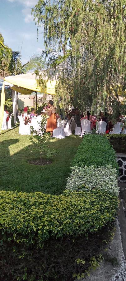 Africa Lodge Arusha Nkoaranga 外观 照片