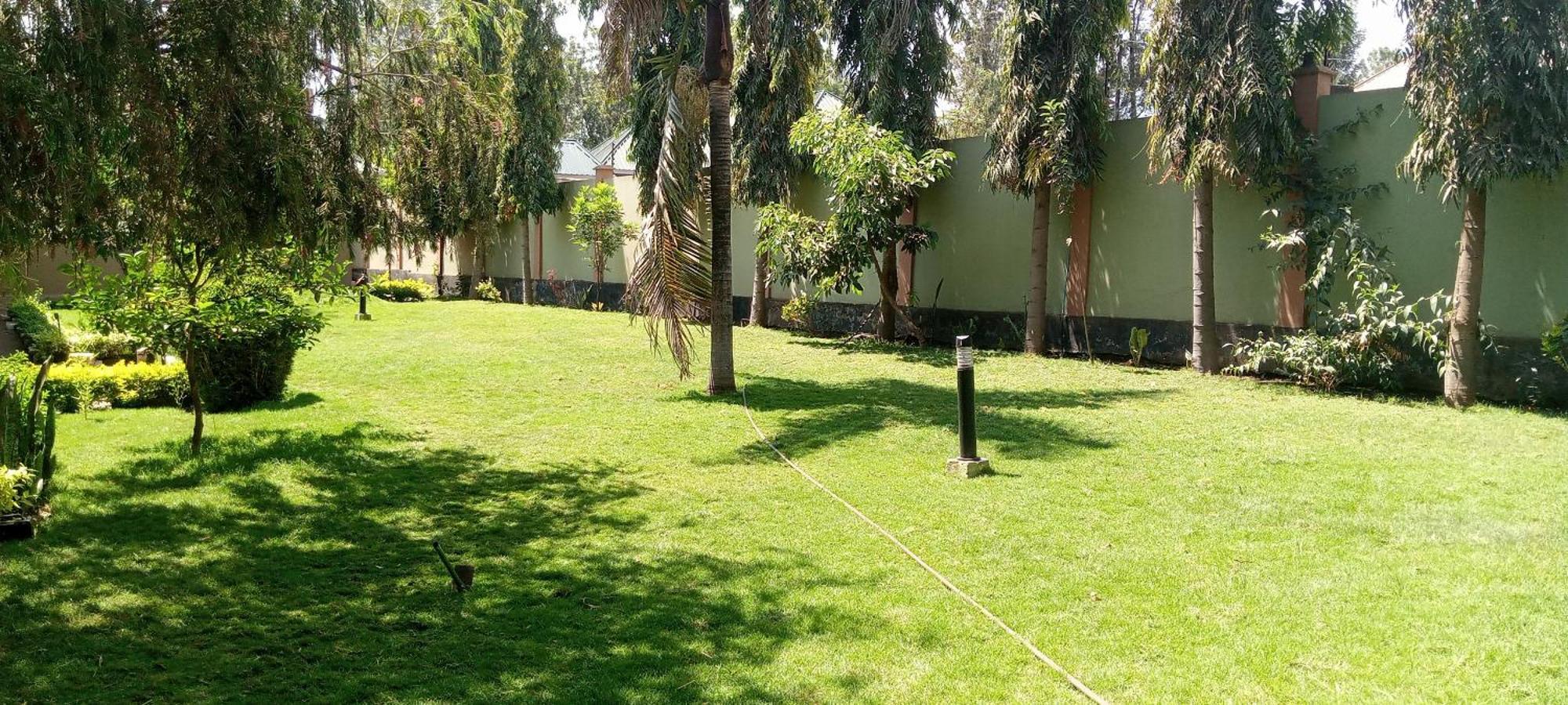 Africa Lodge Arusha Nkoaranga 外观 照片