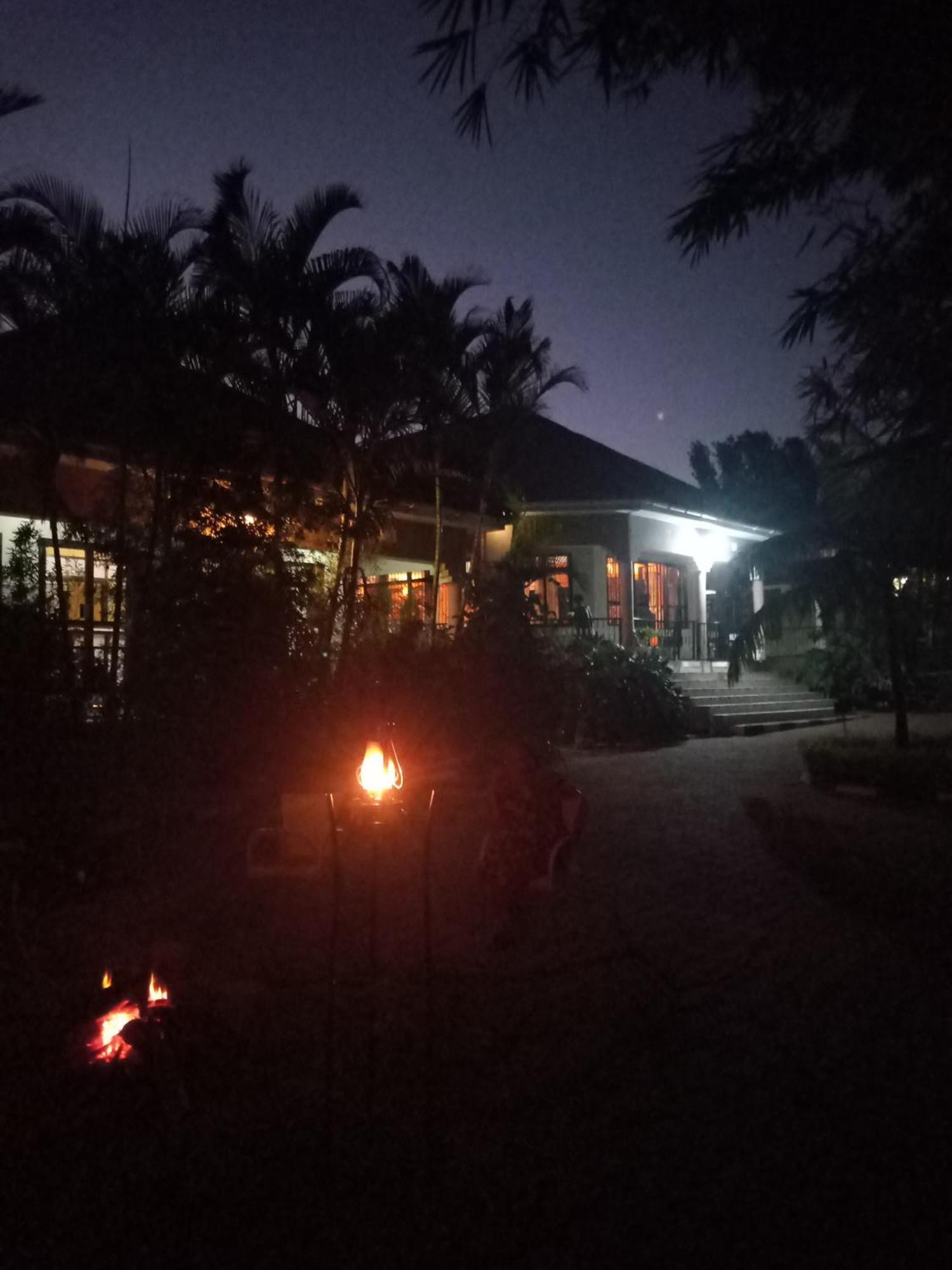 Africa Lodge Arusha Nkoaranga 外观 照片