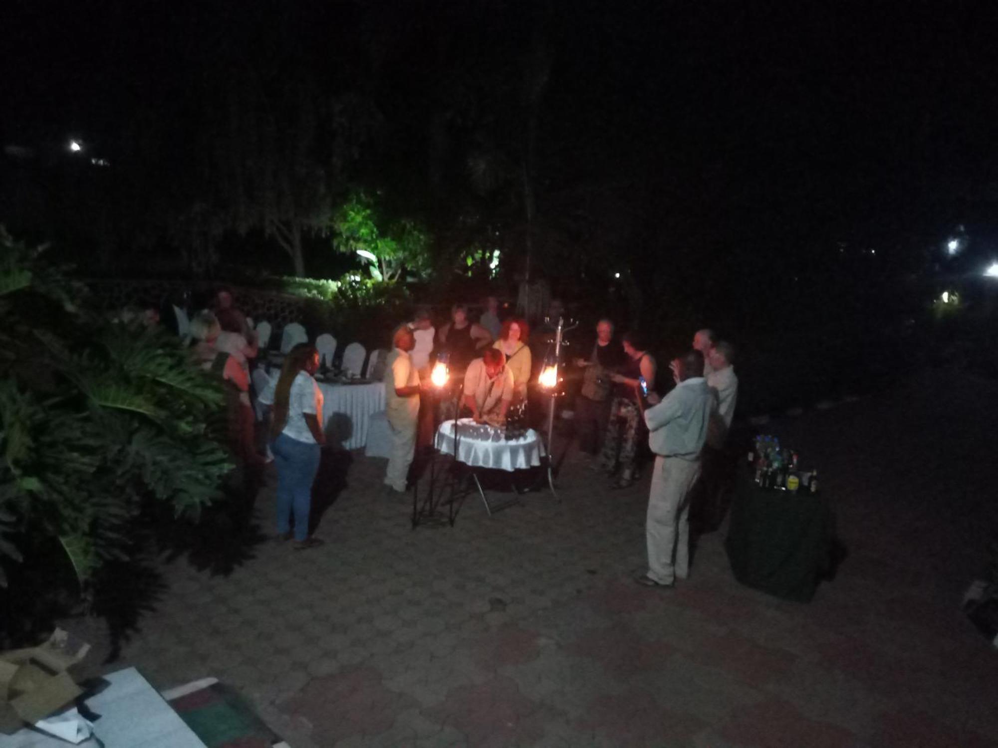 Africa Lodge Arusha Nkoaranga 外观 照片