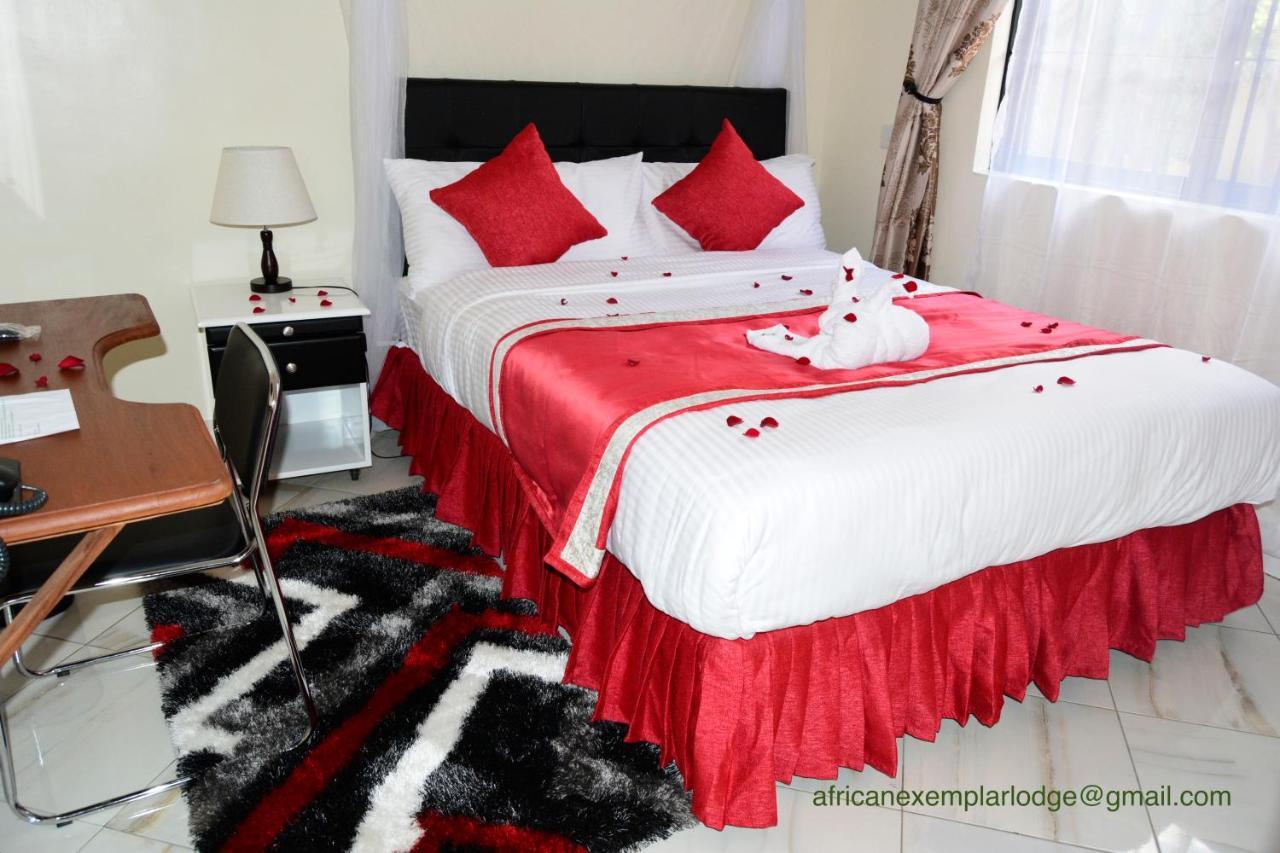 Africa Lodge Arusha Nkoaranga 外观 照片