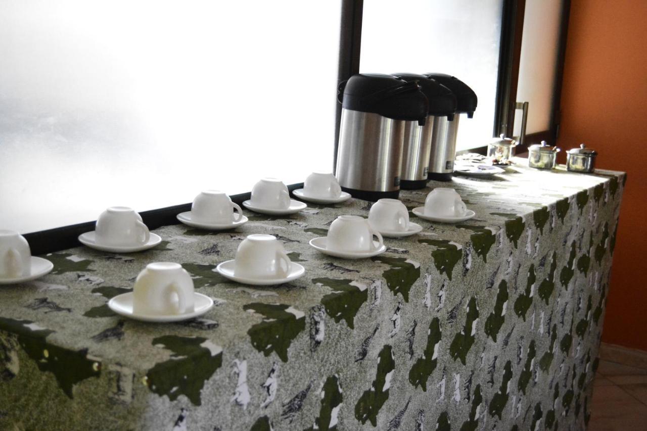 Africa Lodge Arusha Nkoaranga 外观 照片