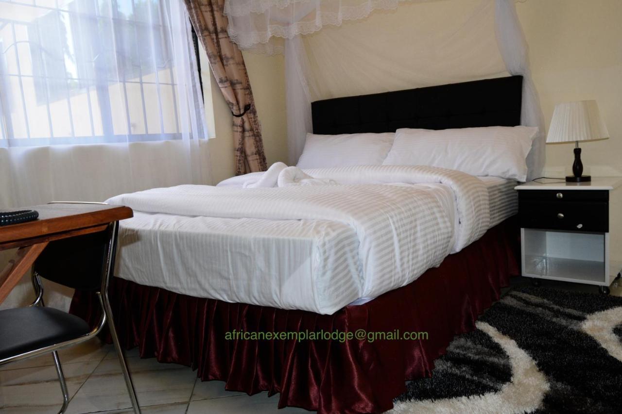 Africa Lodge Arusha Nkoaranga 外观 照片