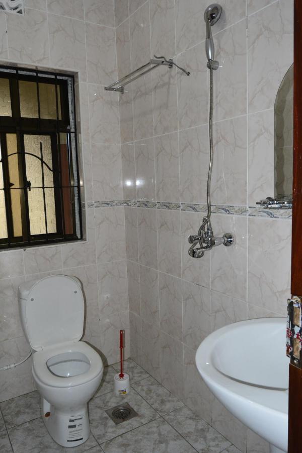 Africa Lodge Arusha Nkoaranga 外观 照片