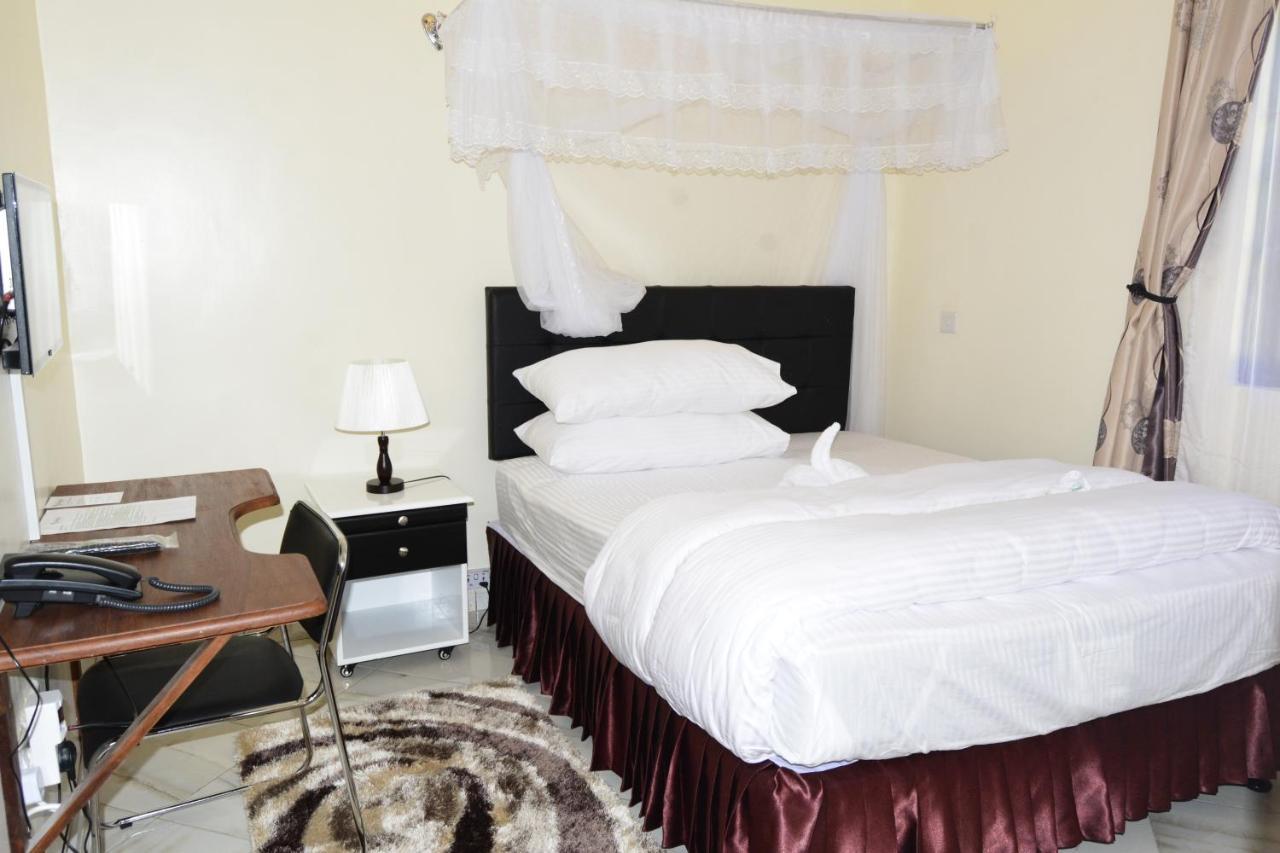 Africa Lodge Arusha Nkoaranga 外观 照片